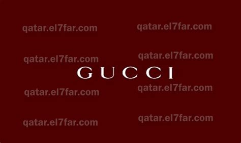 gucci qatar careers|gucci hiring age.